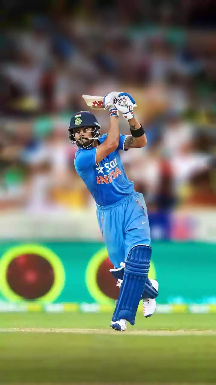 What makes Virat Kohli so good while chasing