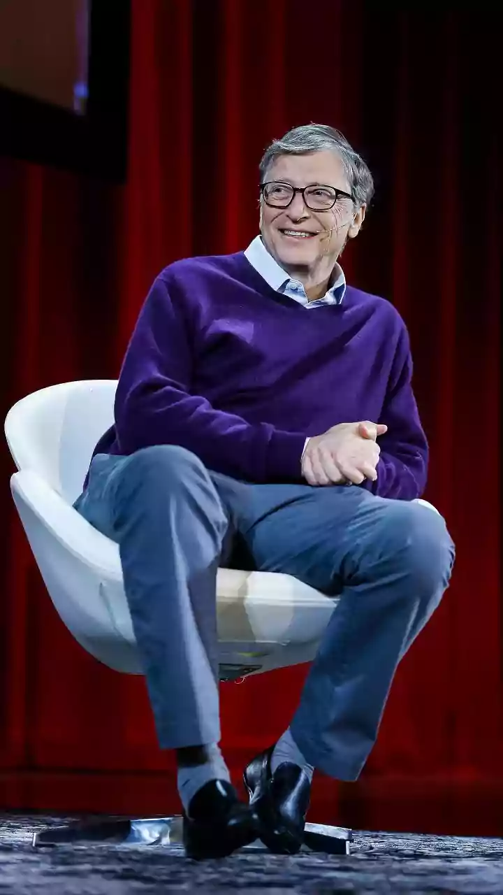 Bill Gates warns tech companies' voluntary AI rules are insufficient