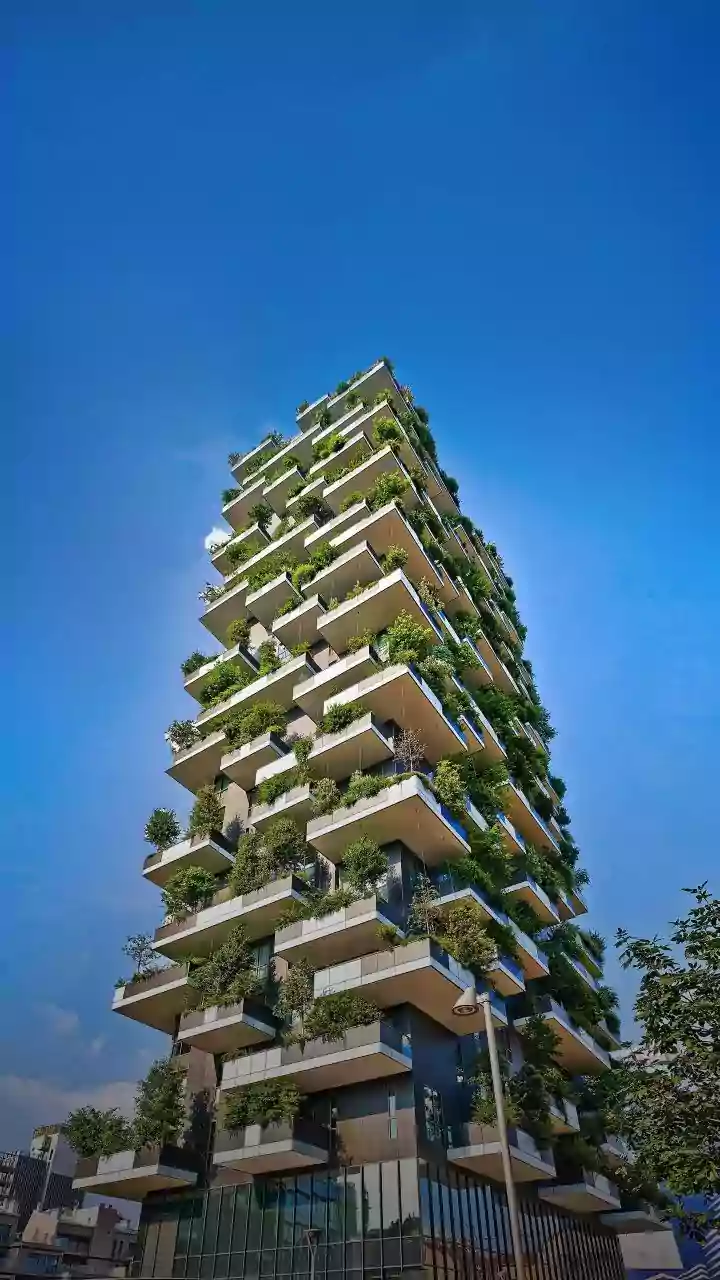 Five-Layer Towers Change How Some Indian Farmers Grow Strawberries