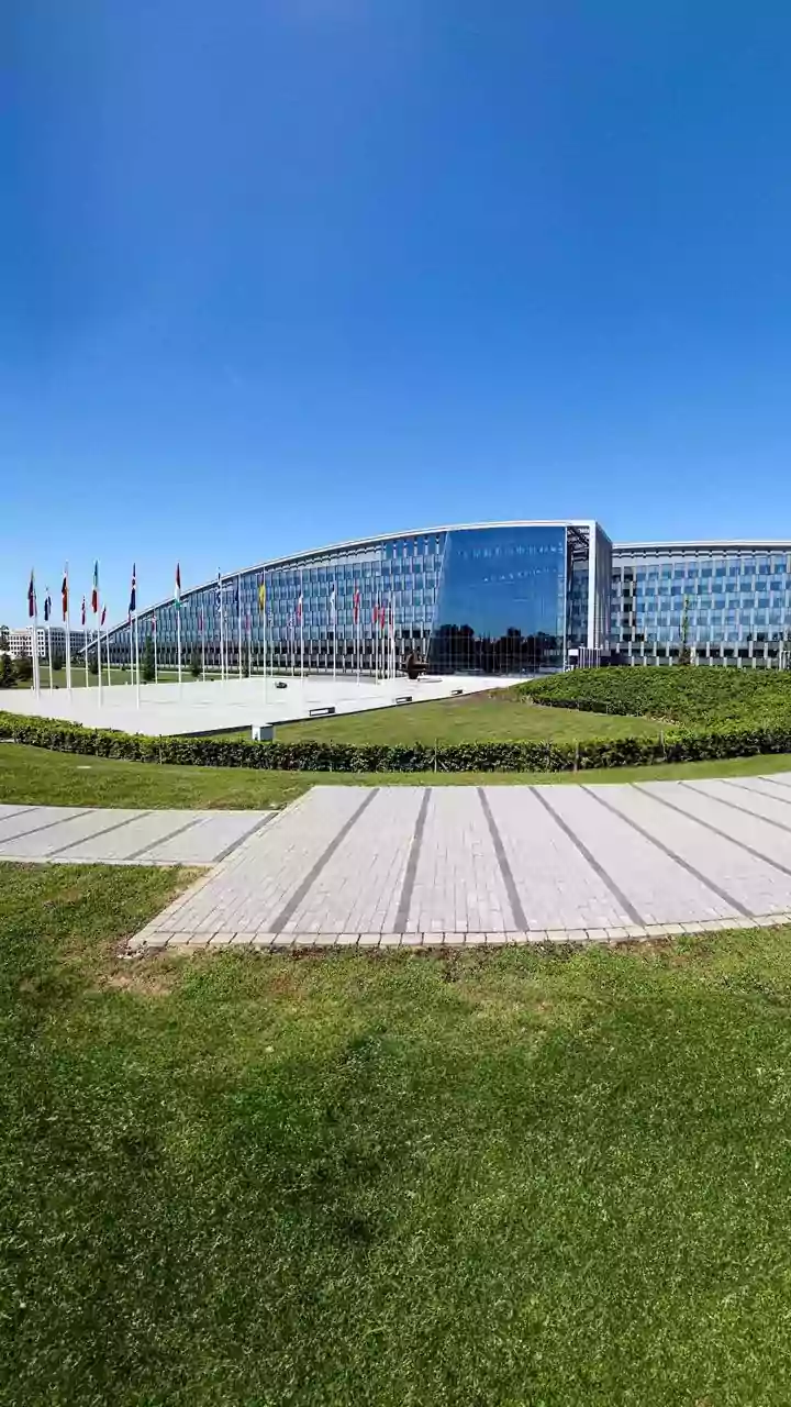 'We Could Use Force, But Won’t’: Trump Makes Greenland Pitch In Davos, Puts NATO On Notice