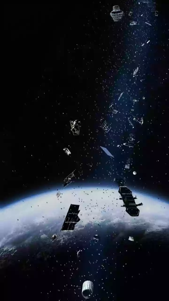 Unveiling Collision Risks: Space Data Centers & Satellite Deployment