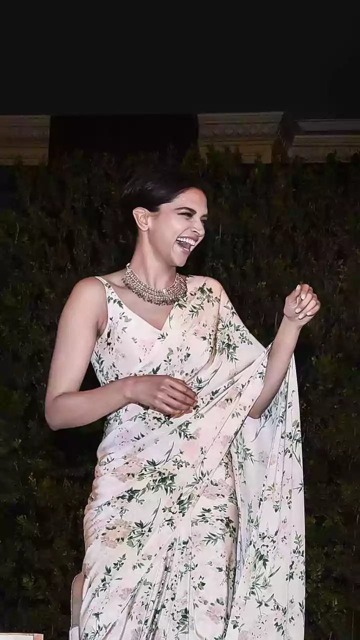 Bollywood divas redefine style with saree corset ensemble; here are best inspos for this wedding season