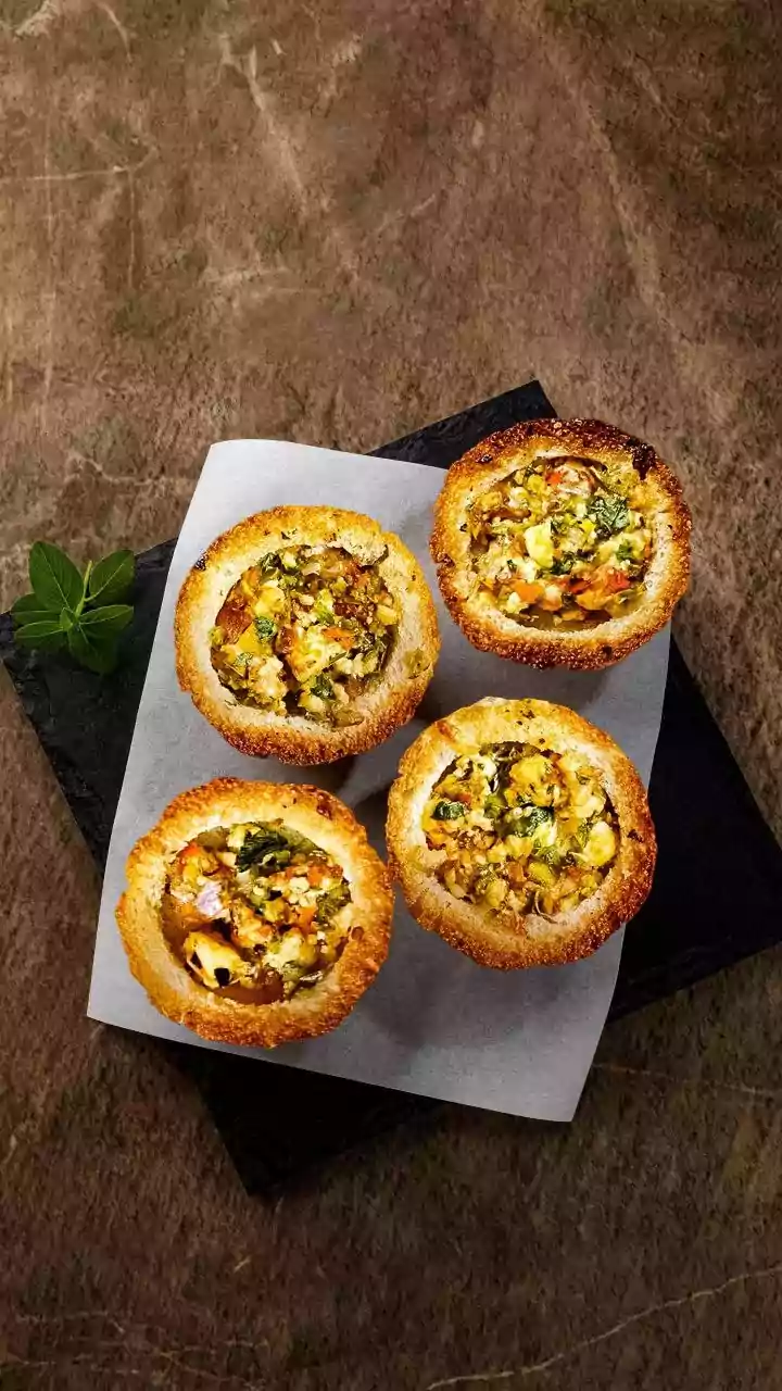 Why Paneer Bhurji Is The Perfect 10 Minute High Protein Breakfast For Young Professionals