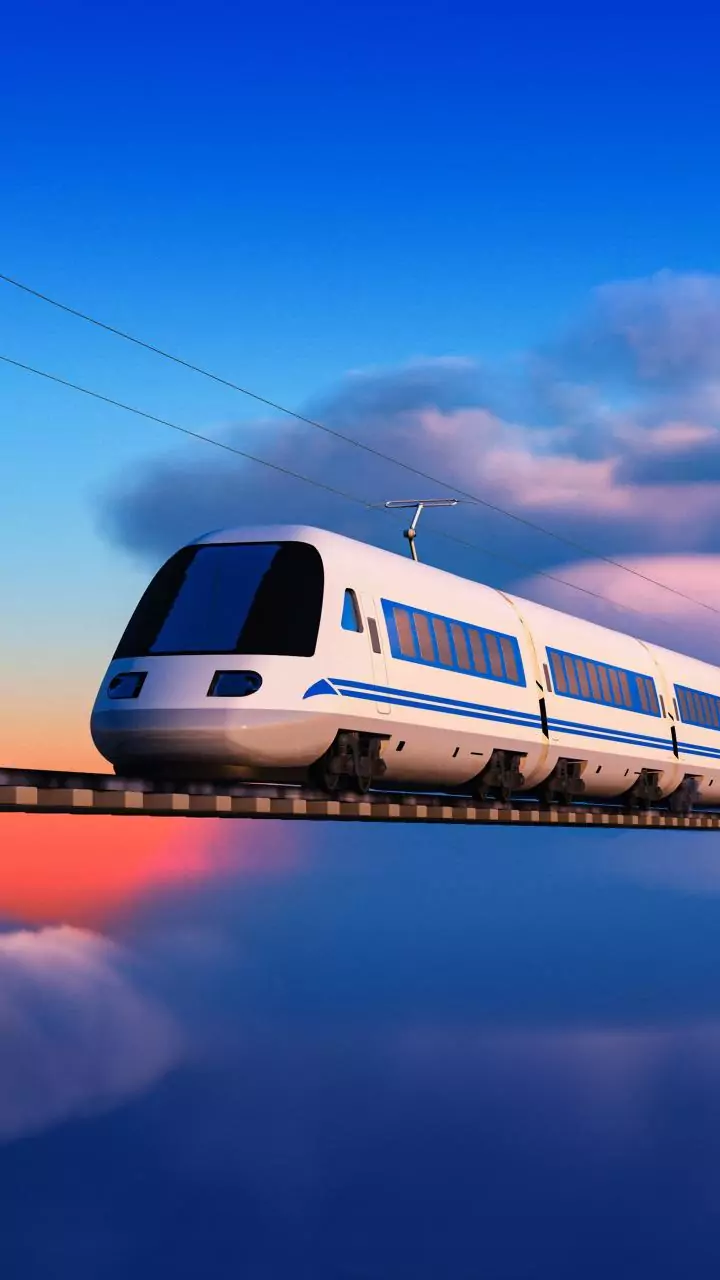 India's Vande Bharat sleeper train hits 180km/h: All you need