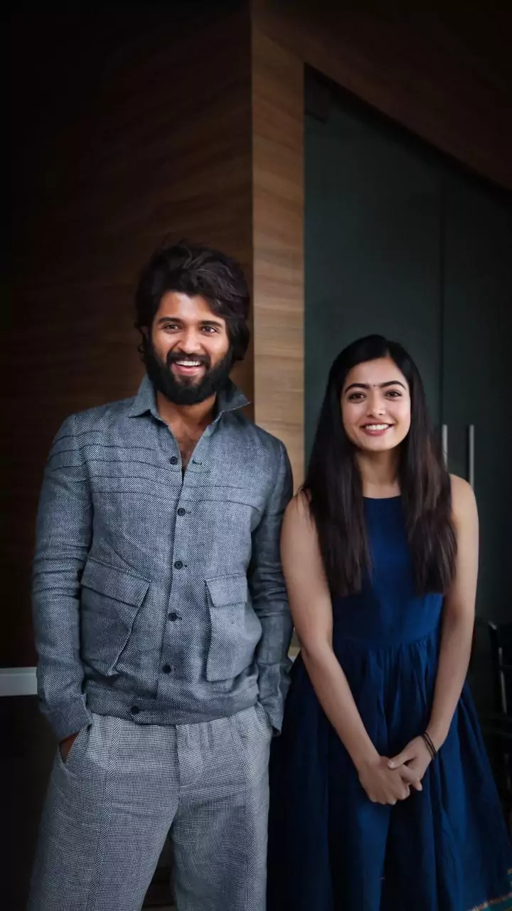 'Ranabaali' with Deverakonda and Mandanna releases October 16, 2026