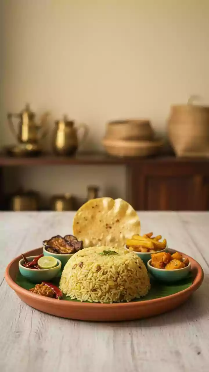 How Kolkata's Puja Food Traditions Blend Bengali Classics and Quick Bites