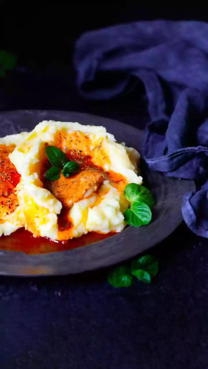 O segredo para um purê de batata cremoso