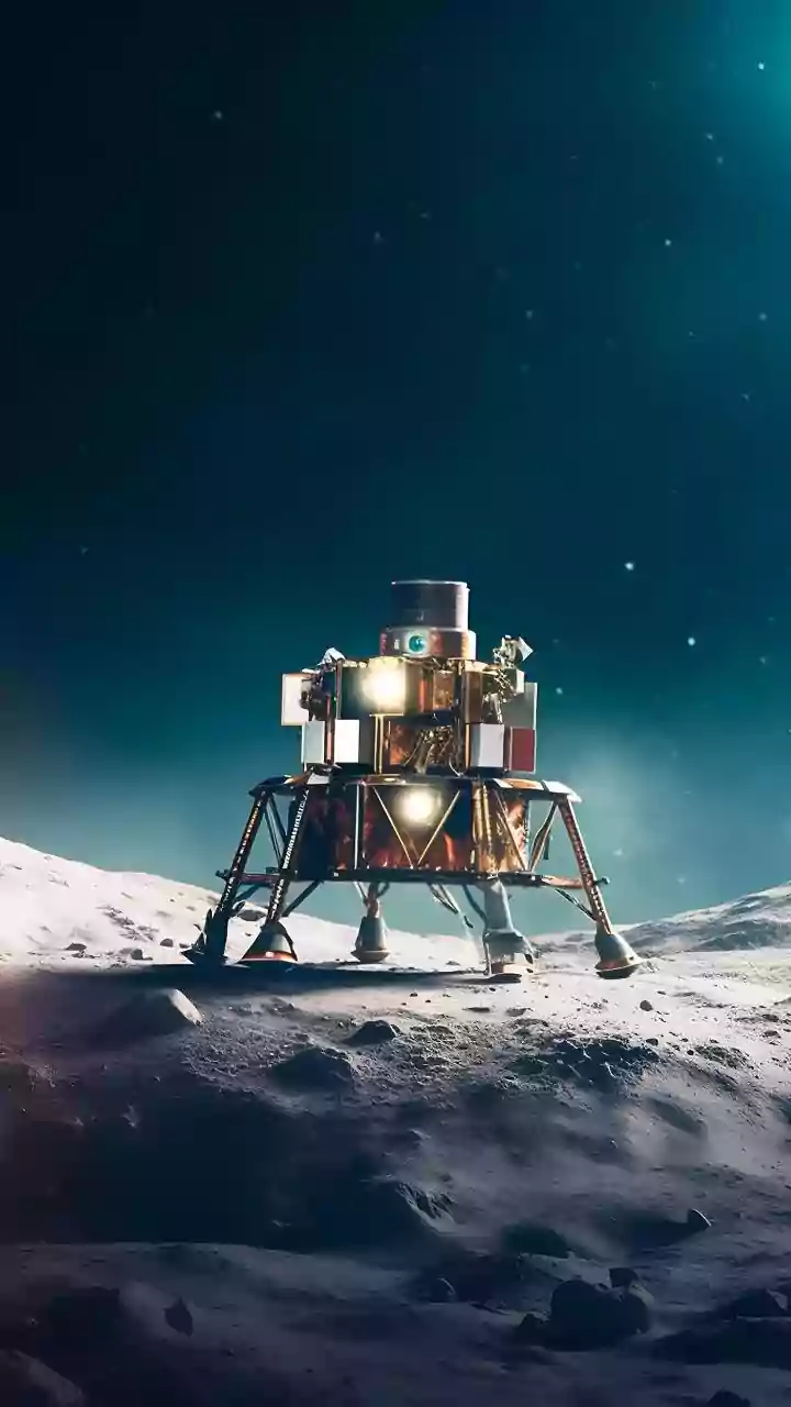 Mapping Lunar South Pole Water Ice Gives Scientists Fresh Clues For Sustainable Space Base Construction