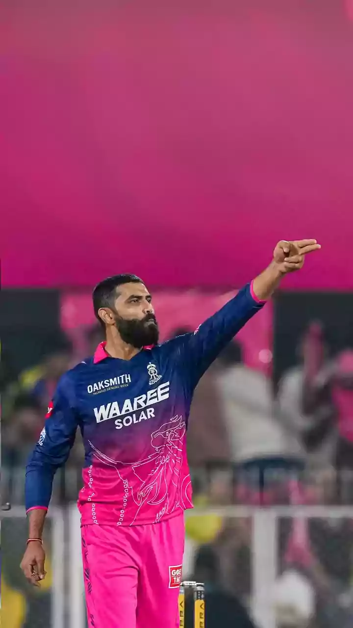 Ravindra Jadeja reveals story behind unique hairstyle, celebration after Shivam Dube's wicket