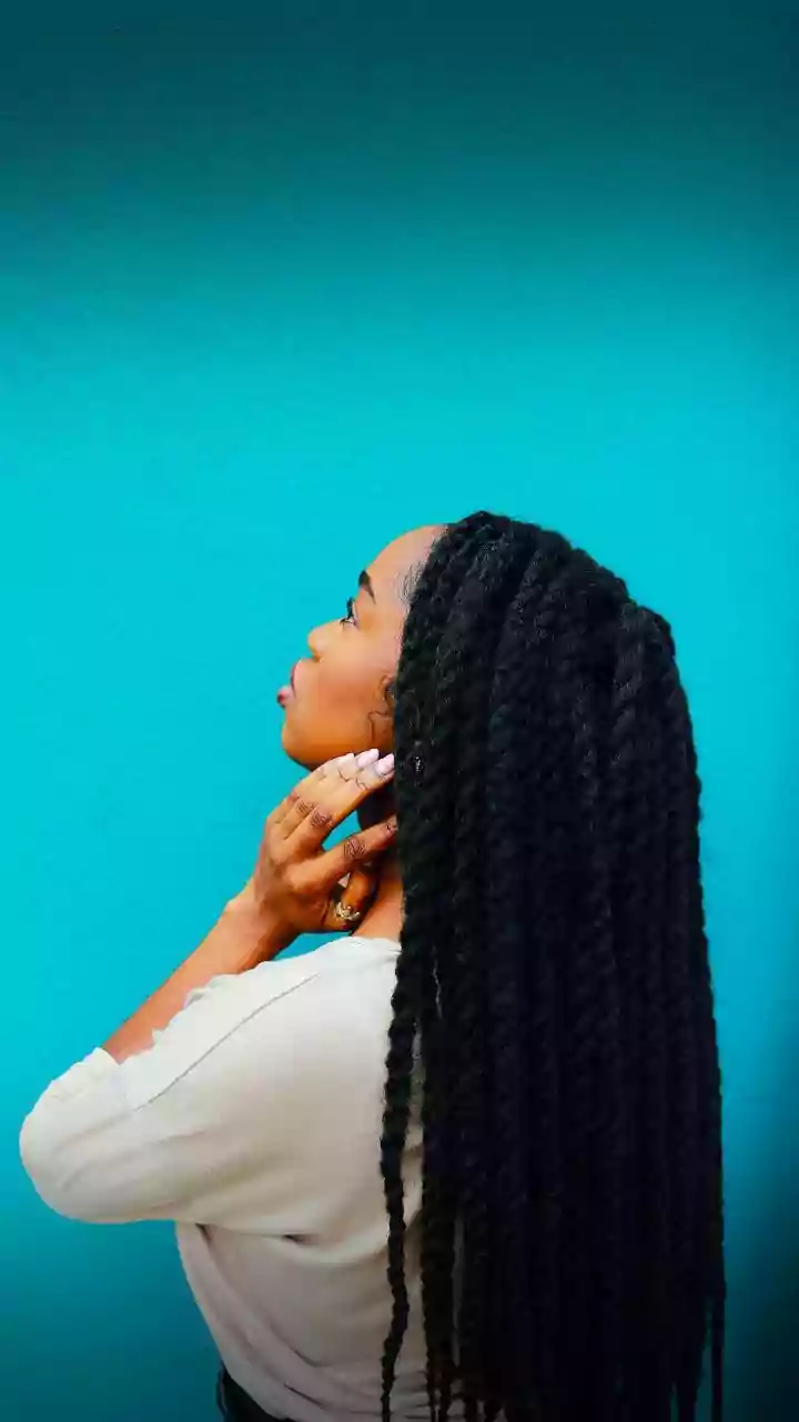 What are hair weaves?