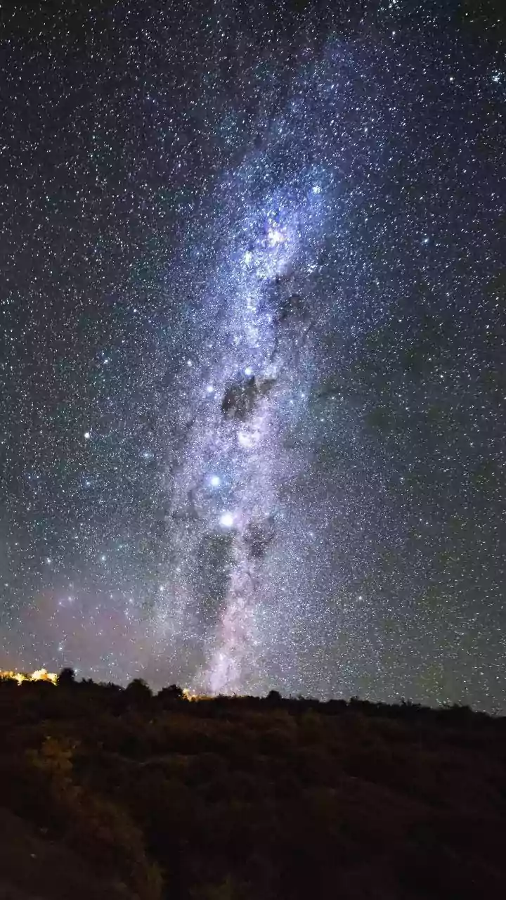 Stargazing Near Mumbai Needs Darker Spots Away From City Light Pollution As Offers Short-Drive Night-Sky Escapes From Mumbai