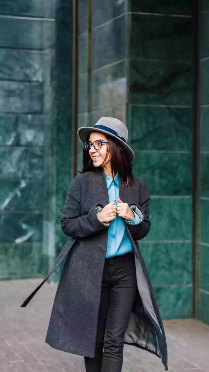 Rain-Proof Office Style Starts Here