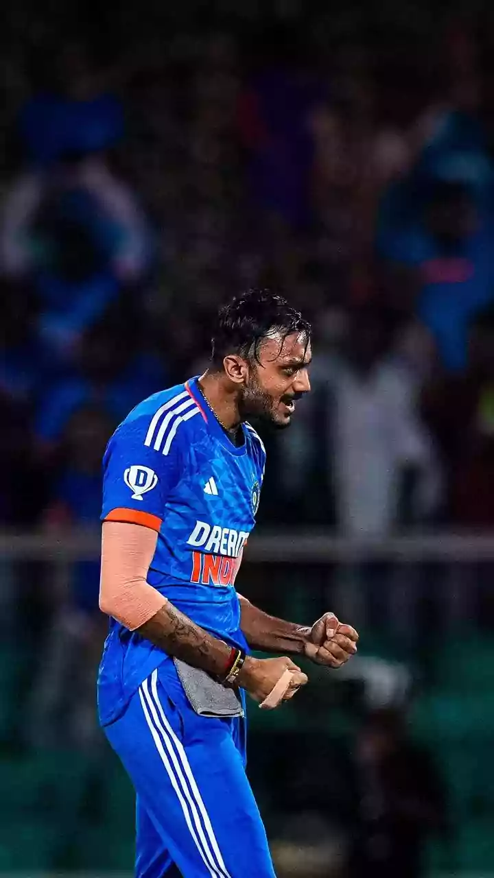 'Never thought I'd be dropped again': Axar Patel opens up