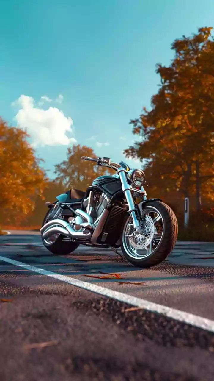 10 Luxury Bikes: Power, Precision, & Prestige!