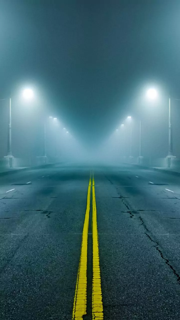 2 killed as dense fog causes truck-bike collision in Bareilly