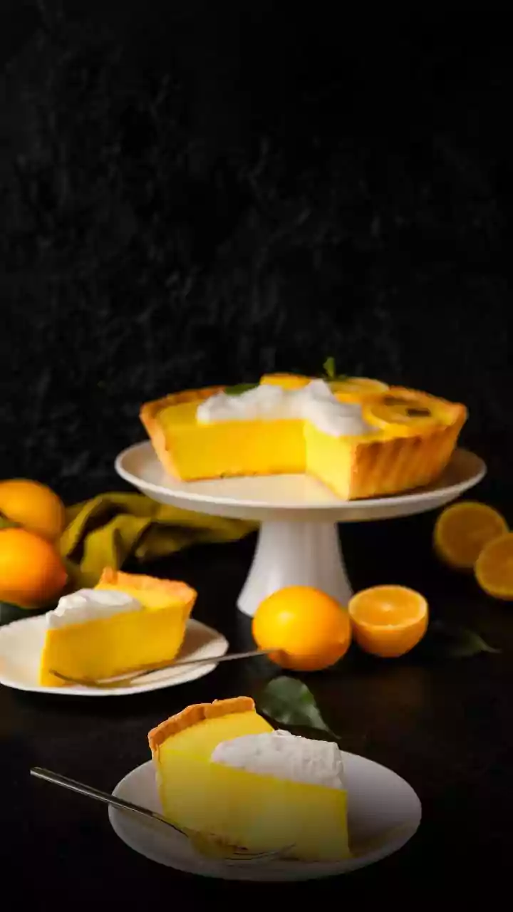 Five Delicious Vegetarian Lemon Dishes That Bring Refreshing Citrus Flavours To Table