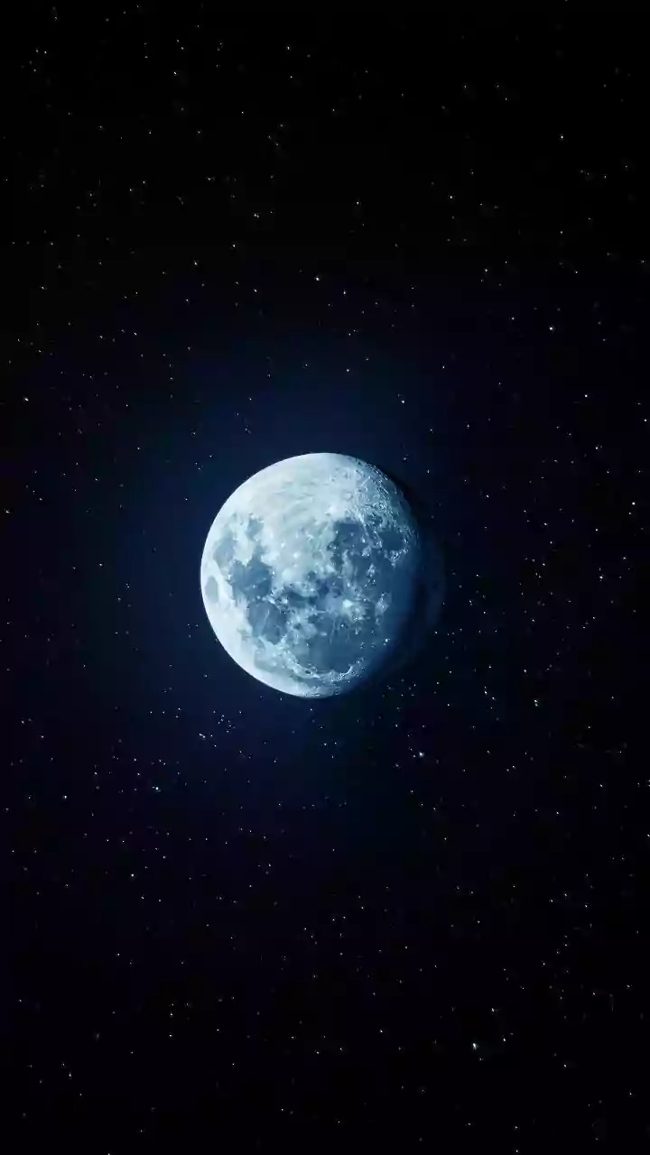 The Intriguing Phenomenon of the Rare Blue Moon: Understanding Its Occurrence