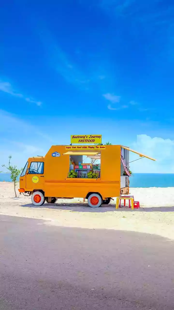 Fast Food's Surprising Journey: From Ancient Stalls to Modern Meals