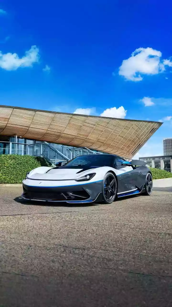 Reports Put the McLaren P50 Reveal on August 14 in California