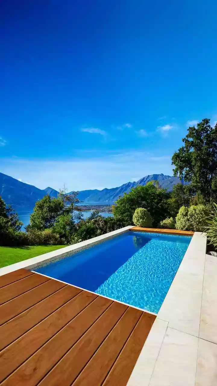 Lake Como Villa: Your Dream Italian Escape with a Private Beach & Alpine Views
