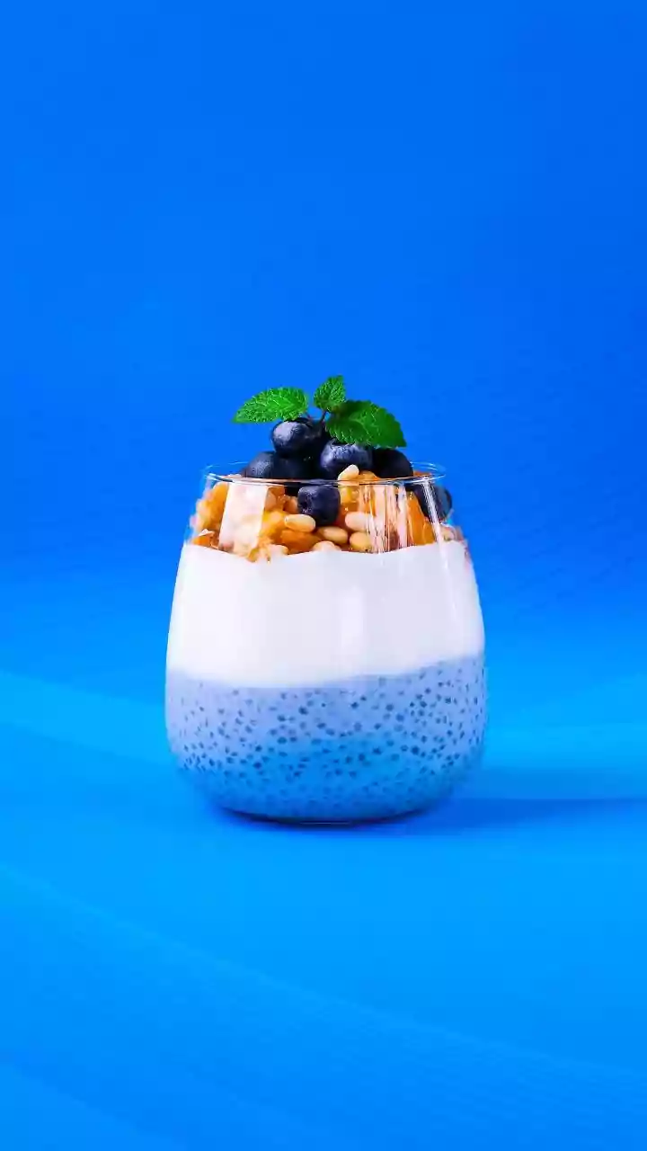 Chia, Jamun and Yoghurt Create a Simple Monsoon Dessert Rotation