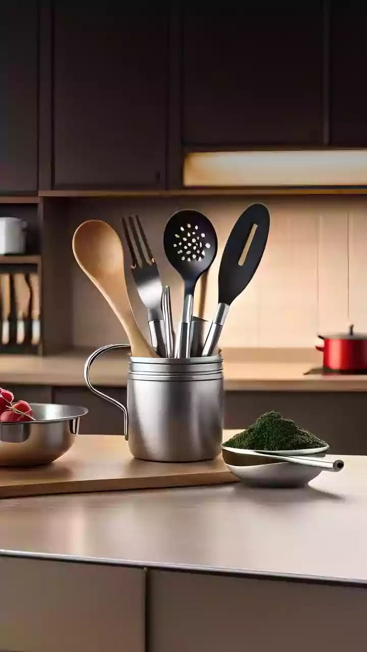 Why stainless steel tongs are a versatile kitchen tool