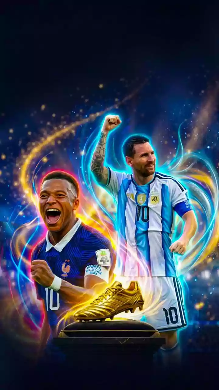 Rodri, Messi, Bellingham, Mbappe, Haaland, Olise, Rodri, Cubarsi, Harry Kane & Vozinha - Ranking Top 10 players at FIFA World Cup 2026