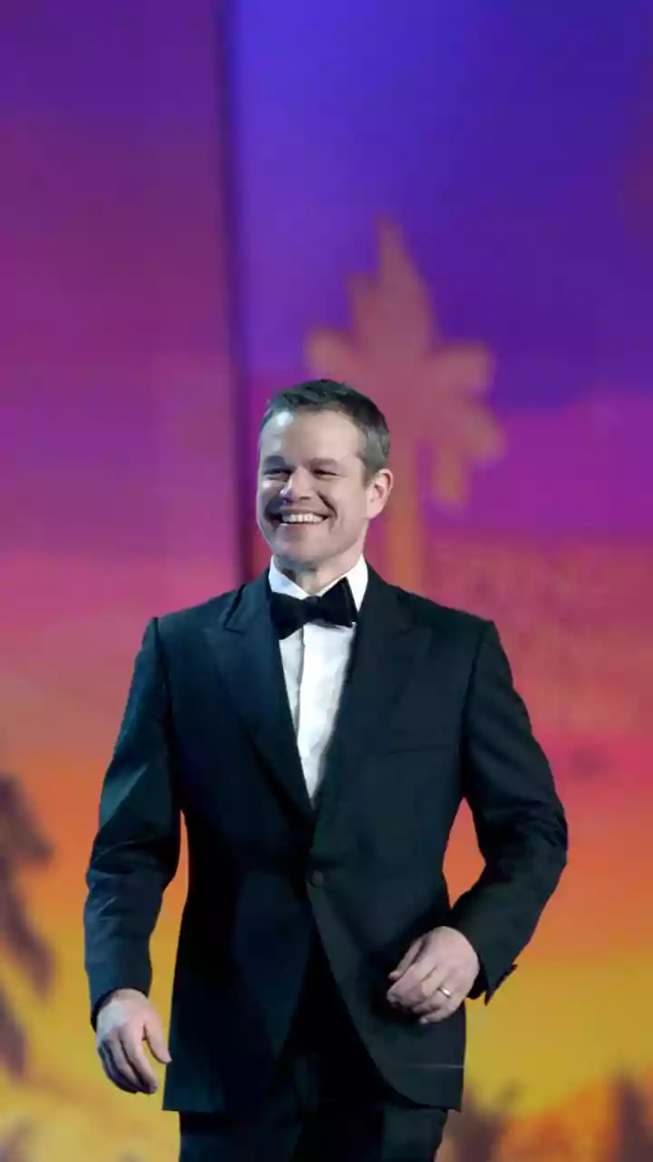 Matt Damon's 15kg Transformation: A Fitness Journey