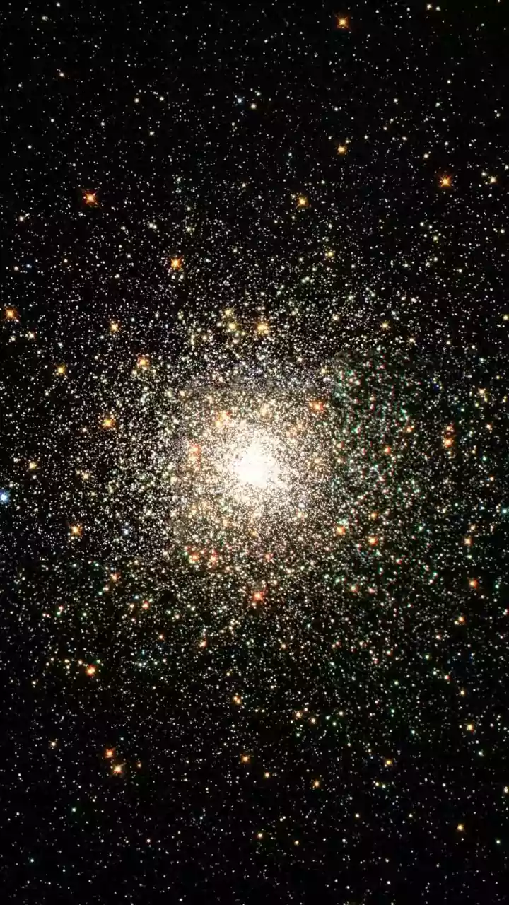 Ancient Clusters Could Challenge What Scientists Expected