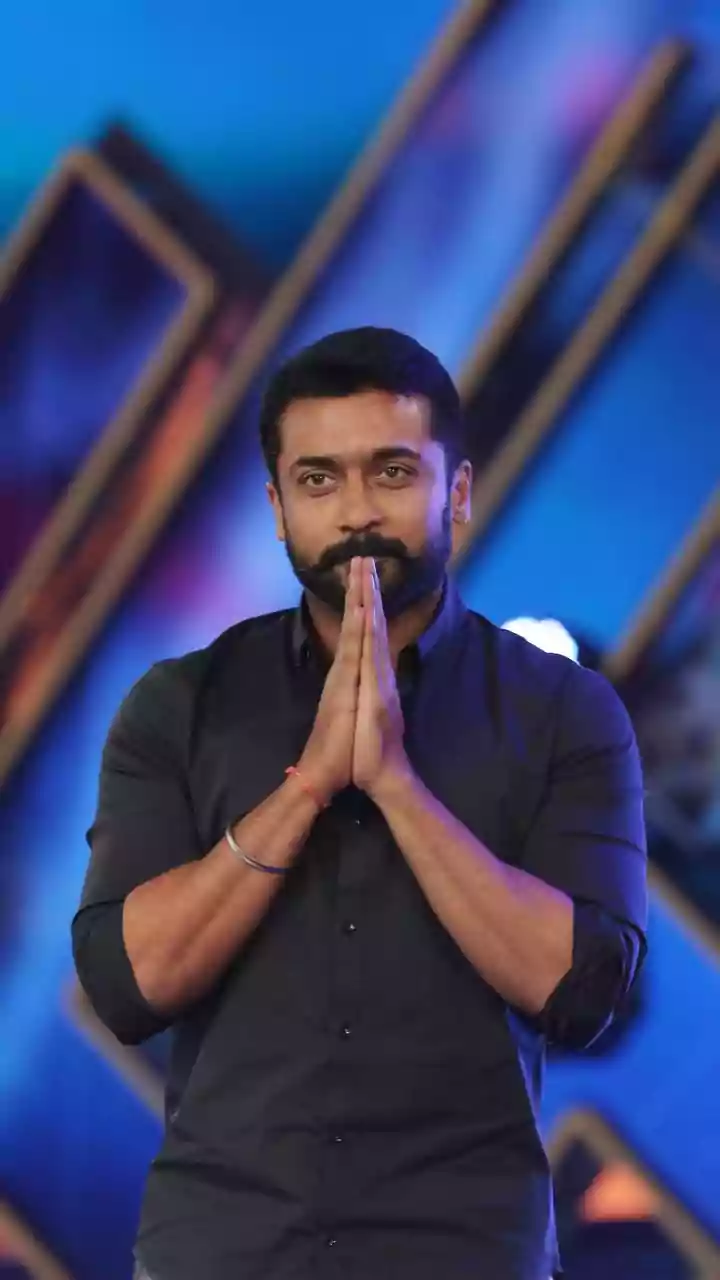 'Fools on social media...': Suriya slams online trolls