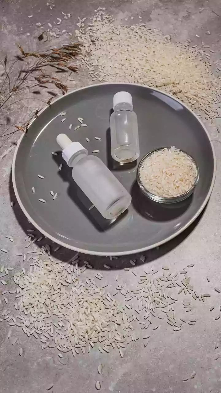 Fermented grains: An ancient skincare remedy