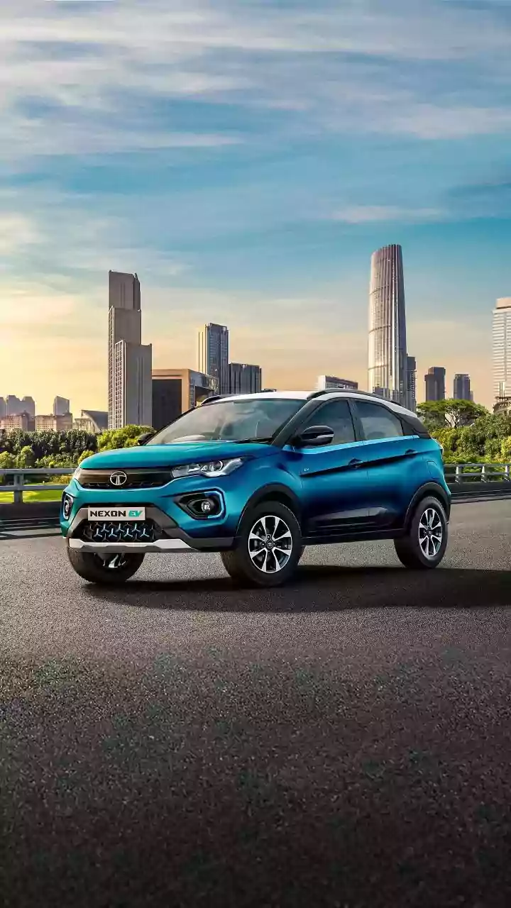Tata Motors Surpasses 2.5 Lakh Cumulative EV Sales In India