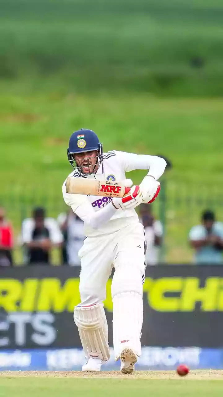 Shubman Gill completes 3,000 Test runs: Dissecting his stats