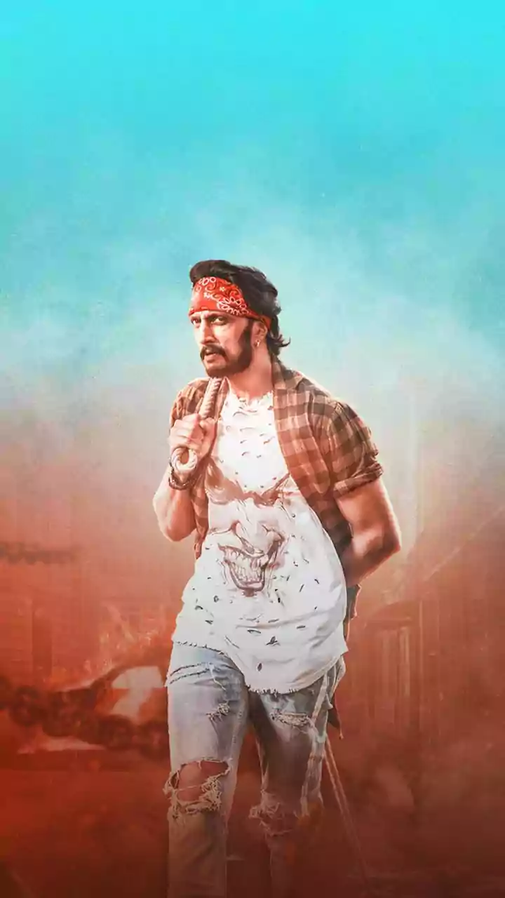 'Mark' starring Kiccha Sudeep gets U/A certificate; release date confirmed