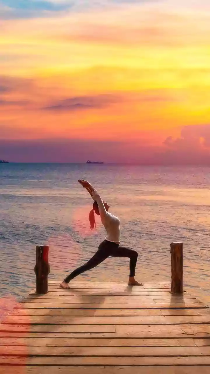 Track Your Progress Joining Creative Sun Salutation Groups On Instagram