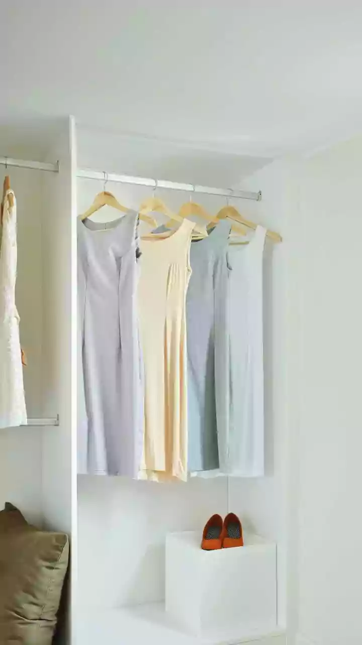 Modular Pegboards Provide Low-Cost Adaptable Storage Alternatives For Young Professionals In Small Rental Homes