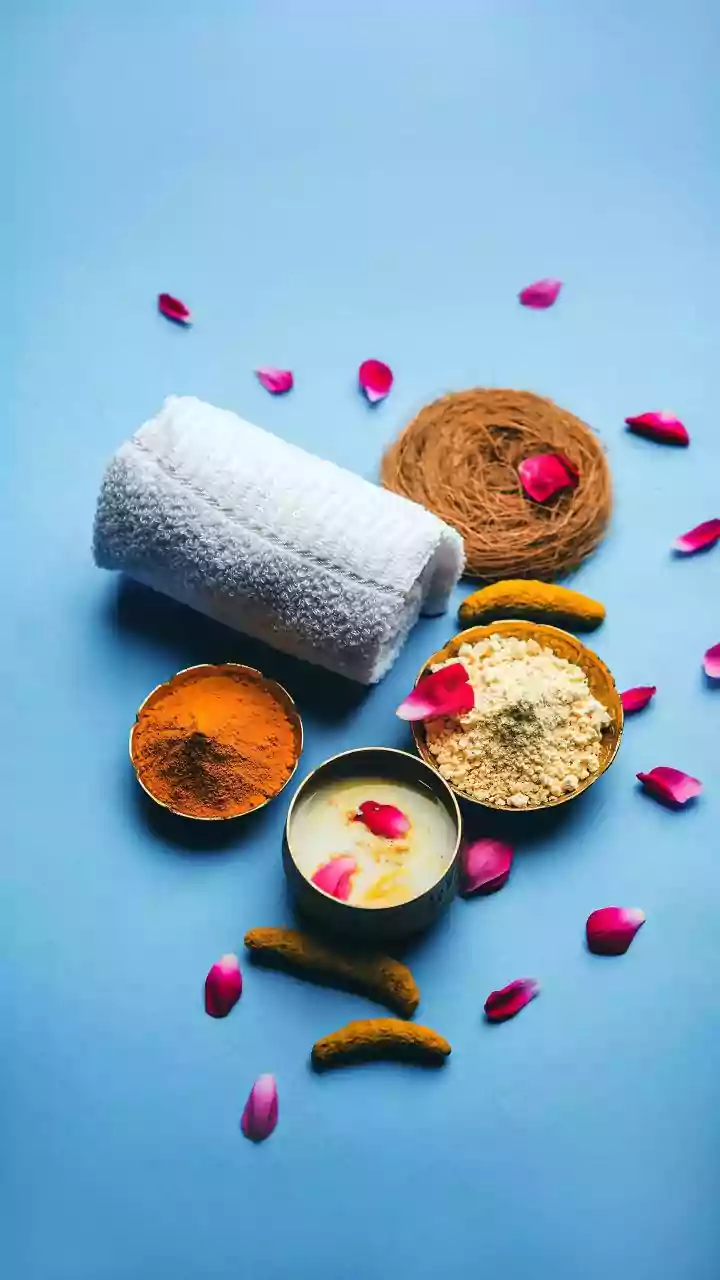 Ubtan Glow Up: 5 Grandma-Approved Recipes for Radiant Skin