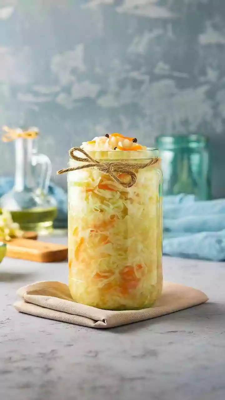 Oil-Free Vegetable Fermentation: Bringing Ancient Probiotic Preservation Back To Modern Tables