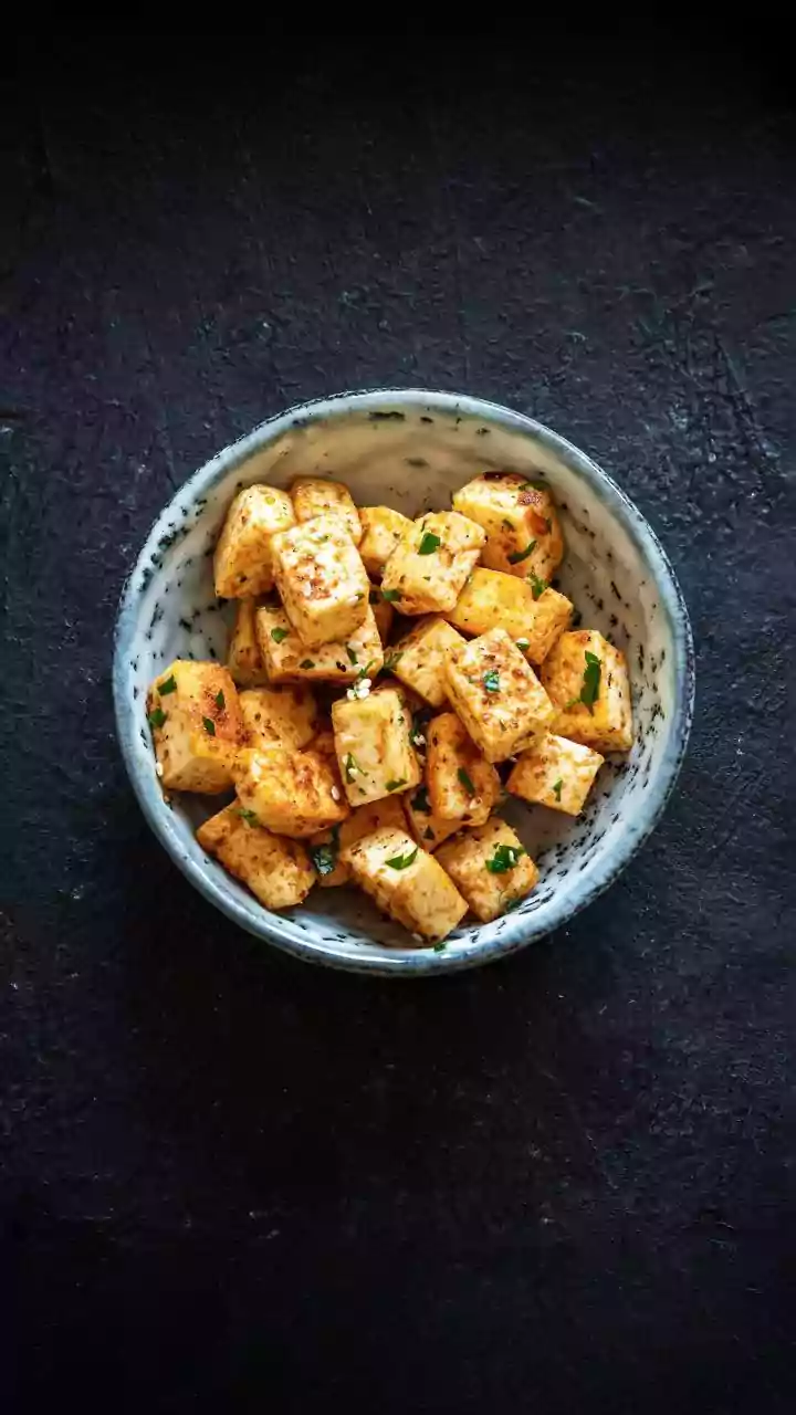 Quick High Protein Dinner Ideas Combining Paneer Tofu And Healthy Lentils Today
