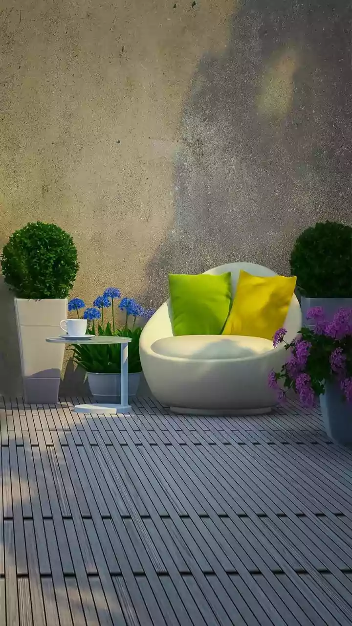 7 Vastu Tips for a Lucky Balcony