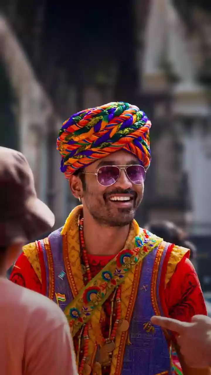 Dhanush's 'D56' starts filming in Madurai