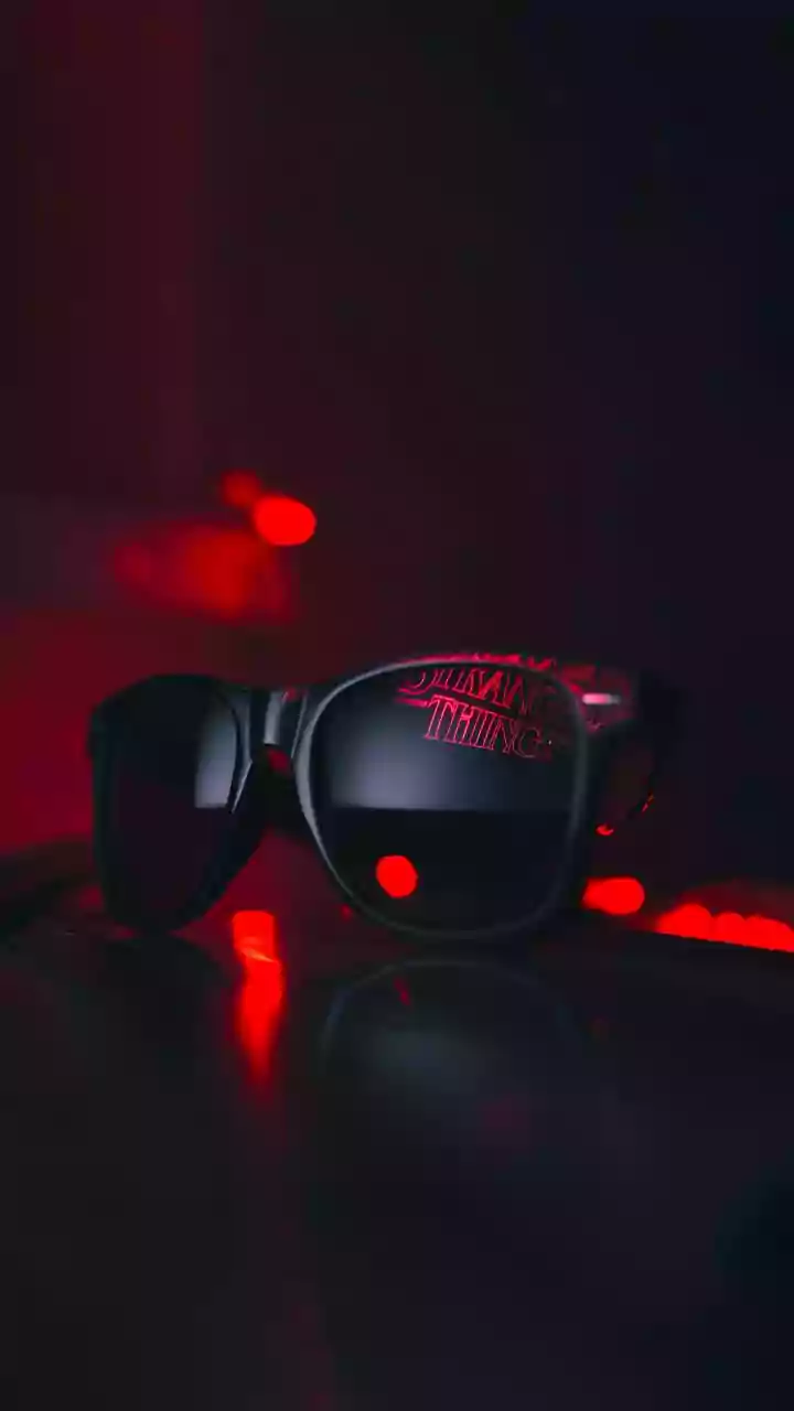 Foggy mornings reviving Stranger Things trend