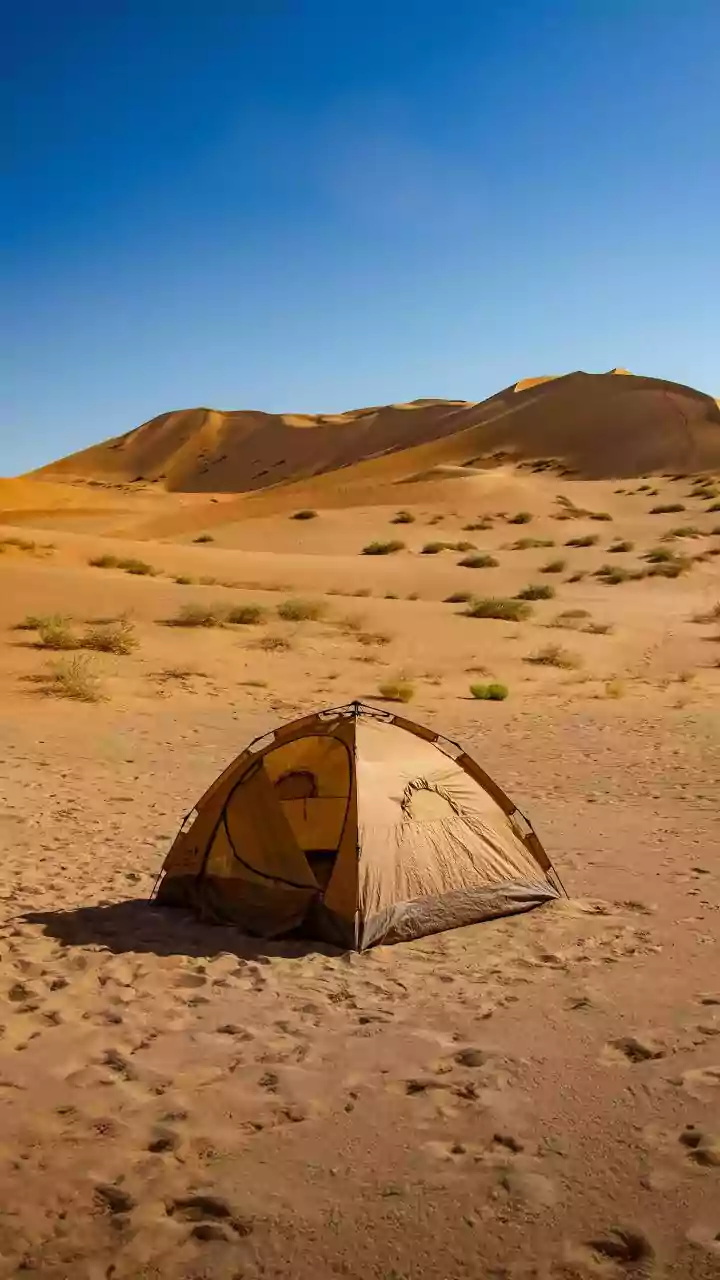 Why Self-Drive Camping Trips In Oman Are Trending Among Budget-Minded Indian Youth