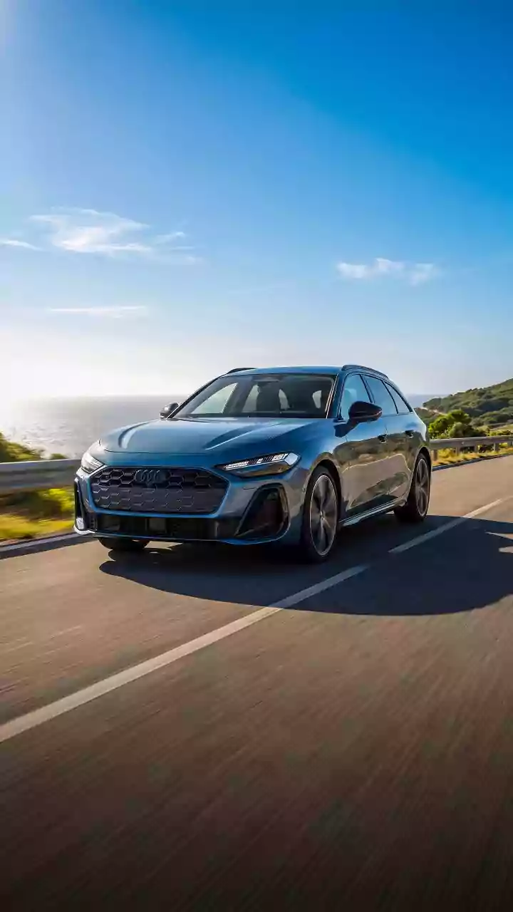 Audi anuncia pré-venda das peruas A5 Avant e A6 Avant e-tron no Brasil