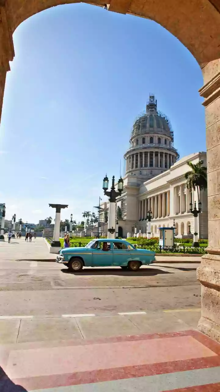 After Venezuela Takeover, Trump Says He Could ‘Free Or Take’ Cuba Amid Island’s Deepening Crisis
