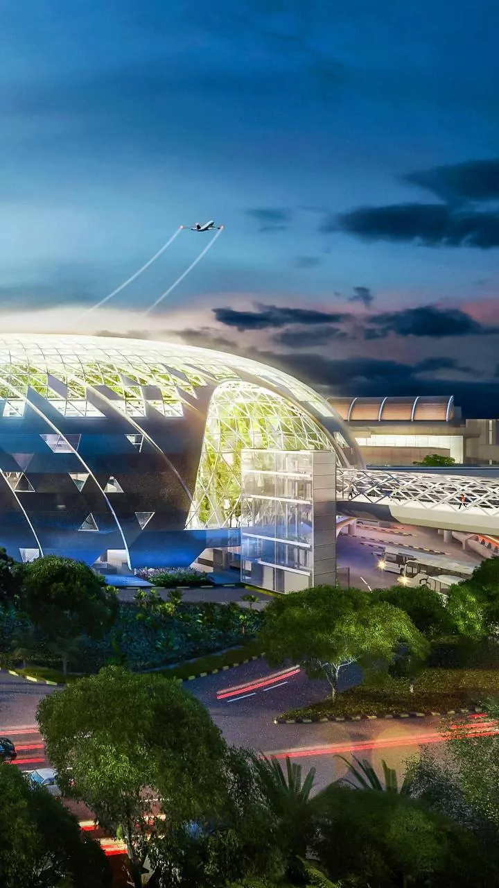 Bengaluru’s T2 Garden Trail Is Now Open: All About The Green Space At Kempegowda Airport