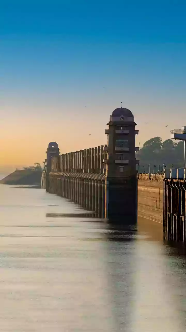 Bihar's 36 Barrage Gates Opened As Precaution After Nepal Flood Alert