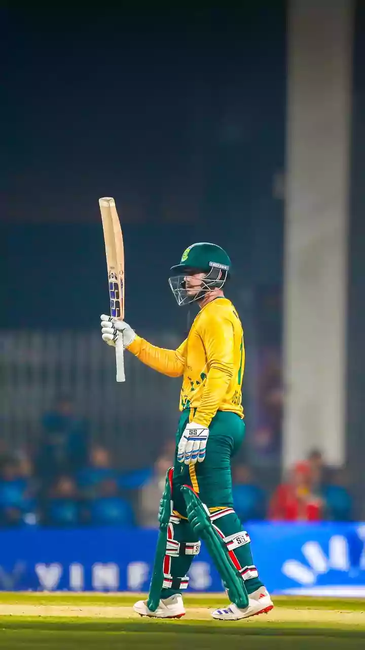 India vs South Africa 2nd T20I: Quinton de Kock makes a terrific comeback with 90