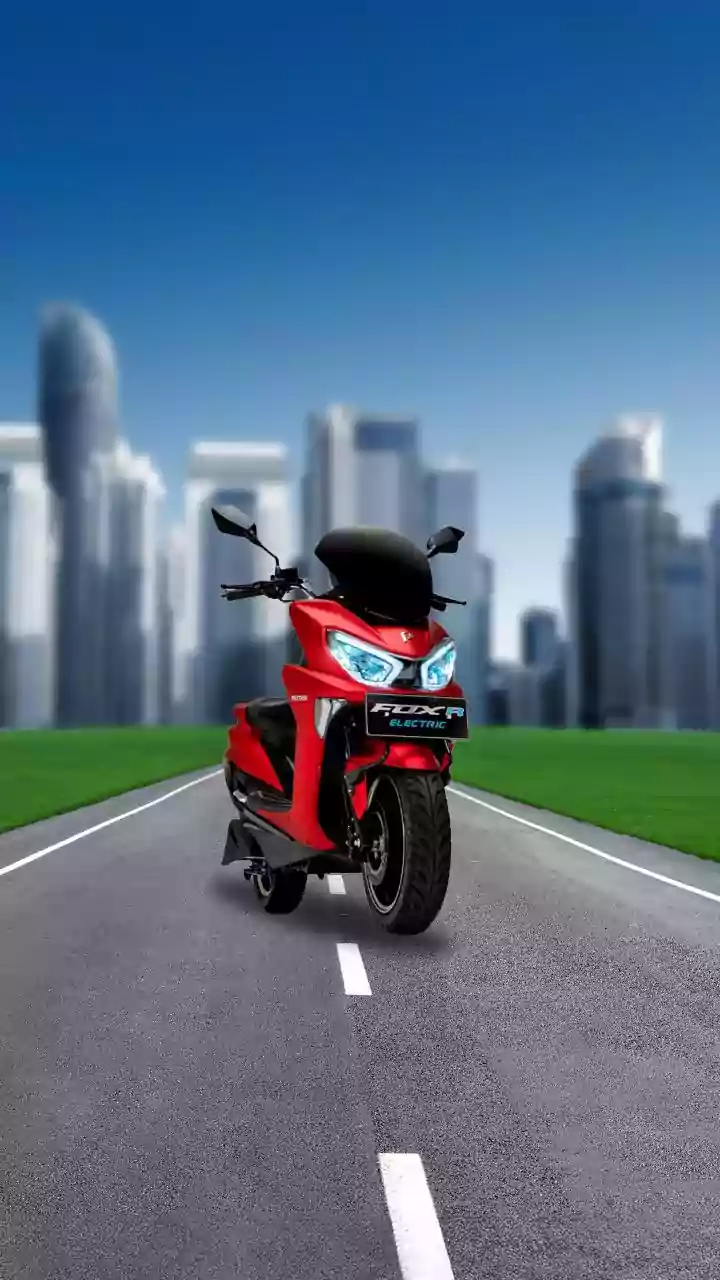 Ampere launches Magnus G Max e-scooter at ₹94,999 with 100 km real-world range, 33-litre boot