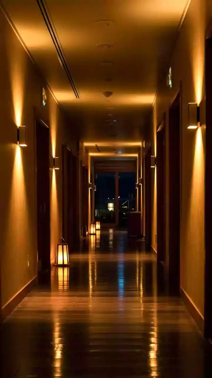 How Minimalist Wall Sconces Save Usable Floor Space While Providing Restful Ambient Room Illumination